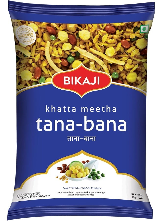 Bikaji Bikaji Khatta-Meetha Sweet & Sour Mix 200 G - Image 1
