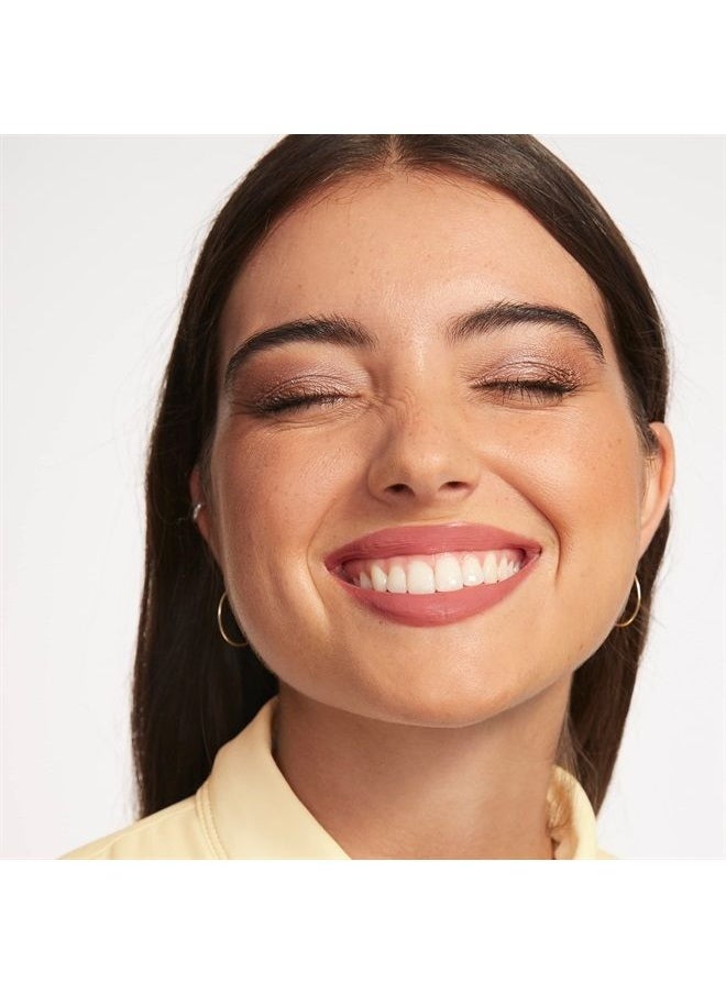 3INA The Lipstick 503 - Outstanding Shade Selection - Matte And Shiny Finishes - Highly Pigmented And Comfortable - Vegan And Cruelty Free Formula - Moisturizes The Lips - Nude Pink - 0.16 Oz 