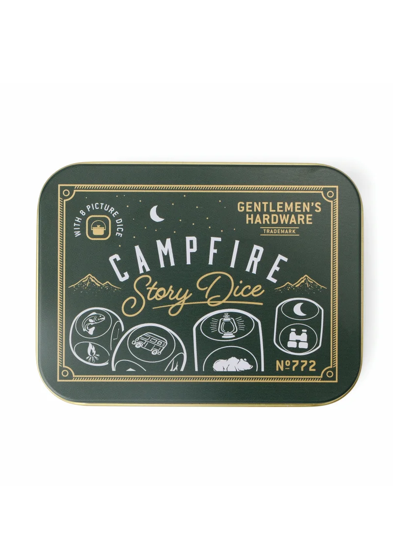 GENTLEMEN'S HARDWARE Campfire Story Dice