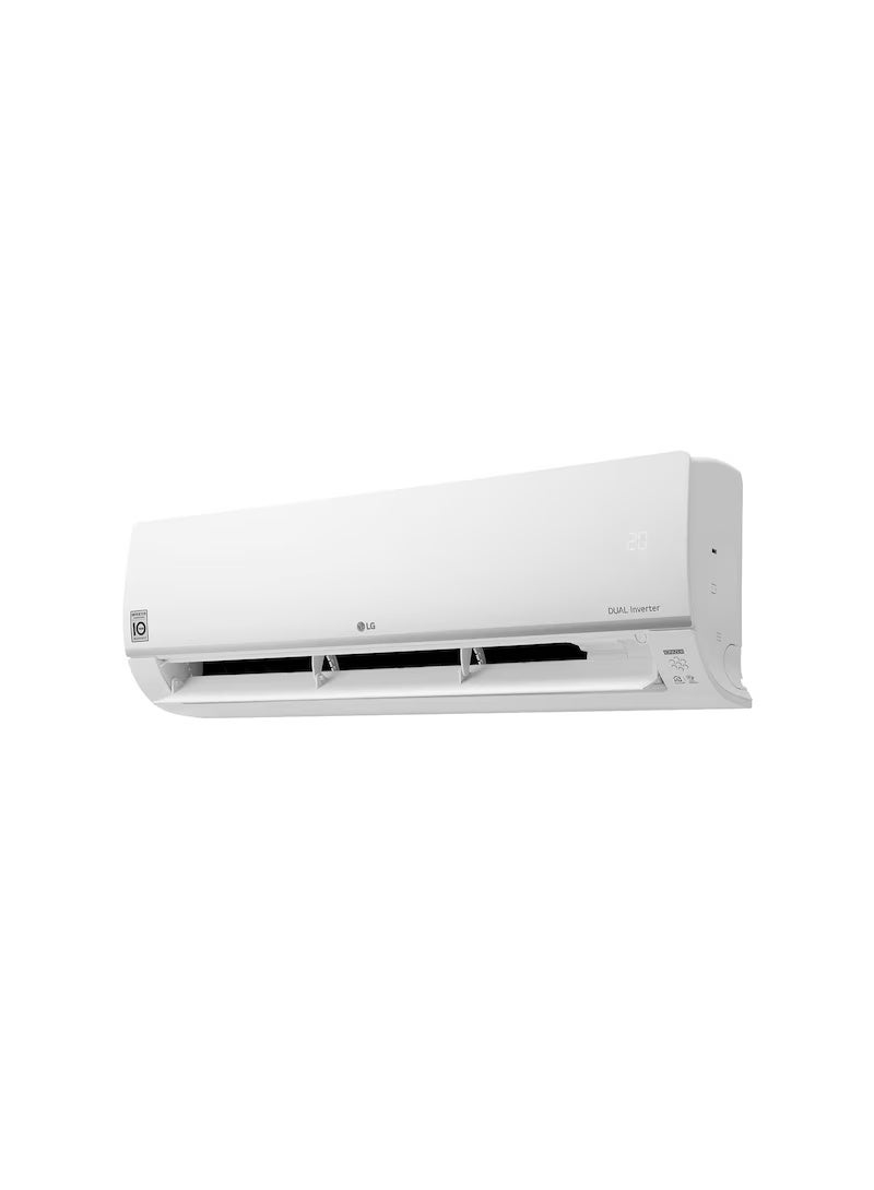 LG S-PLUS Air Conditioner, 3 HP, Cooling Only, Inverter, Wi-Fi, Fast Cooling, UVnano Technology, 4-Way Air Distribution, Low Noise, S4-Q24K22ME S4-Q24K22ME white - Image 5