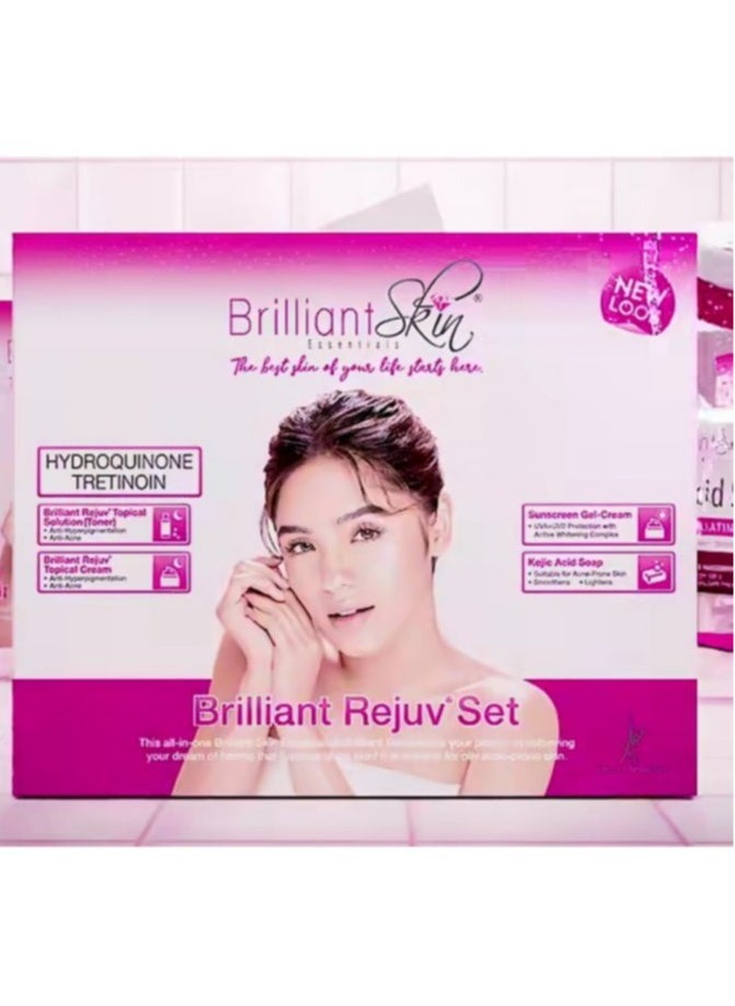 Brilliant Skin Brilliant Rejuv Set  - Image 1