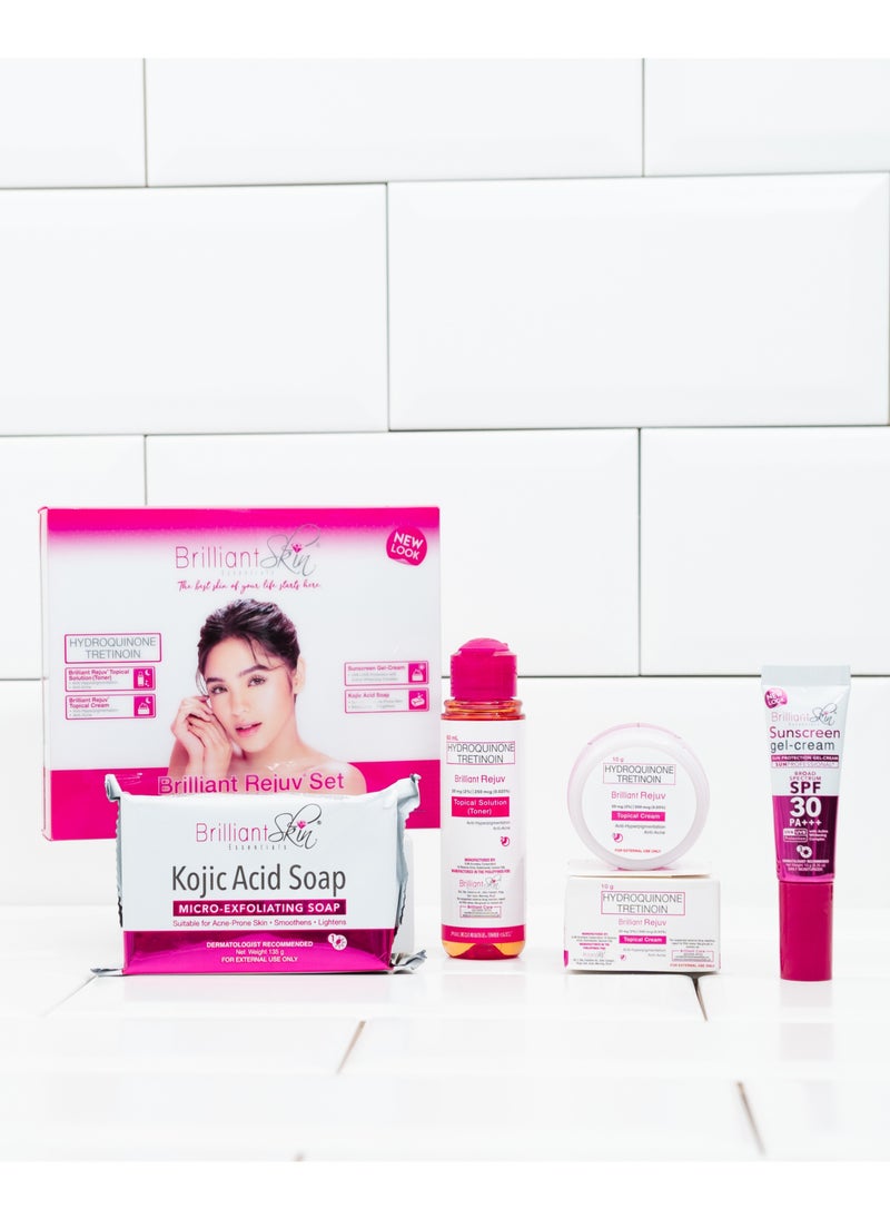 Brilliant Skin Brilliant Rejuv Set  - Image 2