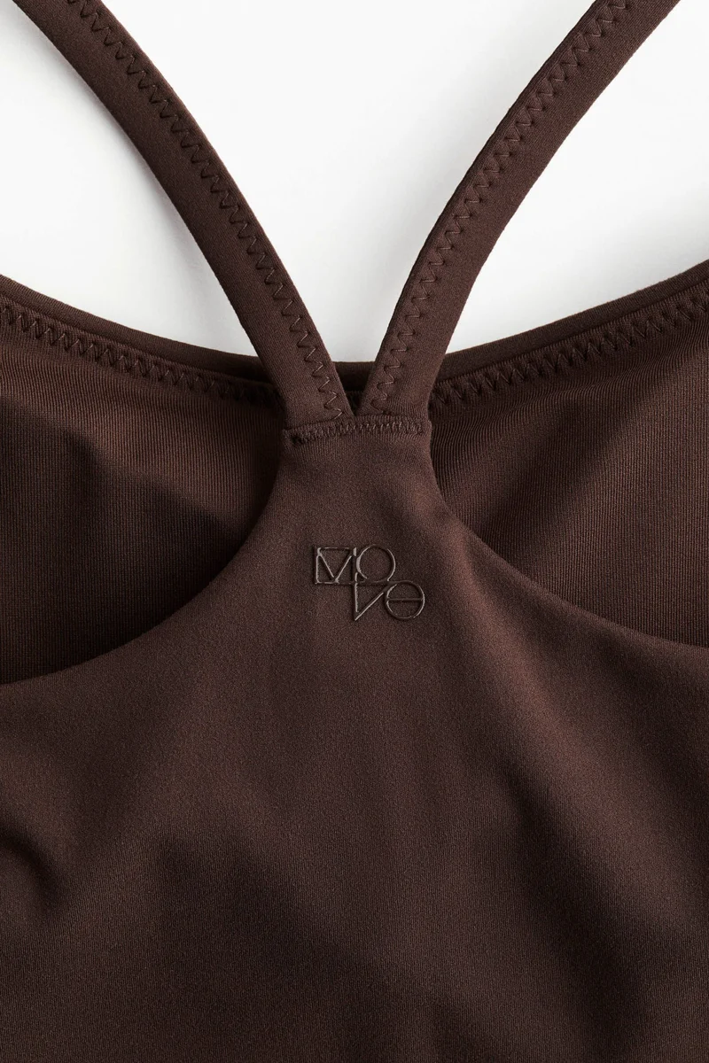 H&M Medium Support Sports bra with SoftMove™