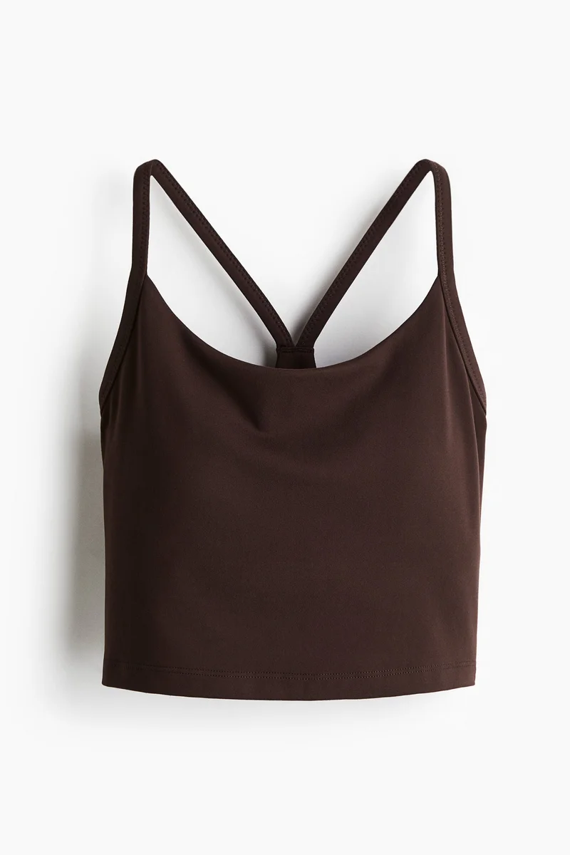 H&M Medium Support Sports bra with SoftMove™