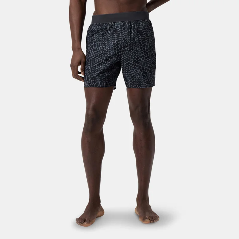 speedo Men's Lookout Print Volley Swimming Shorts