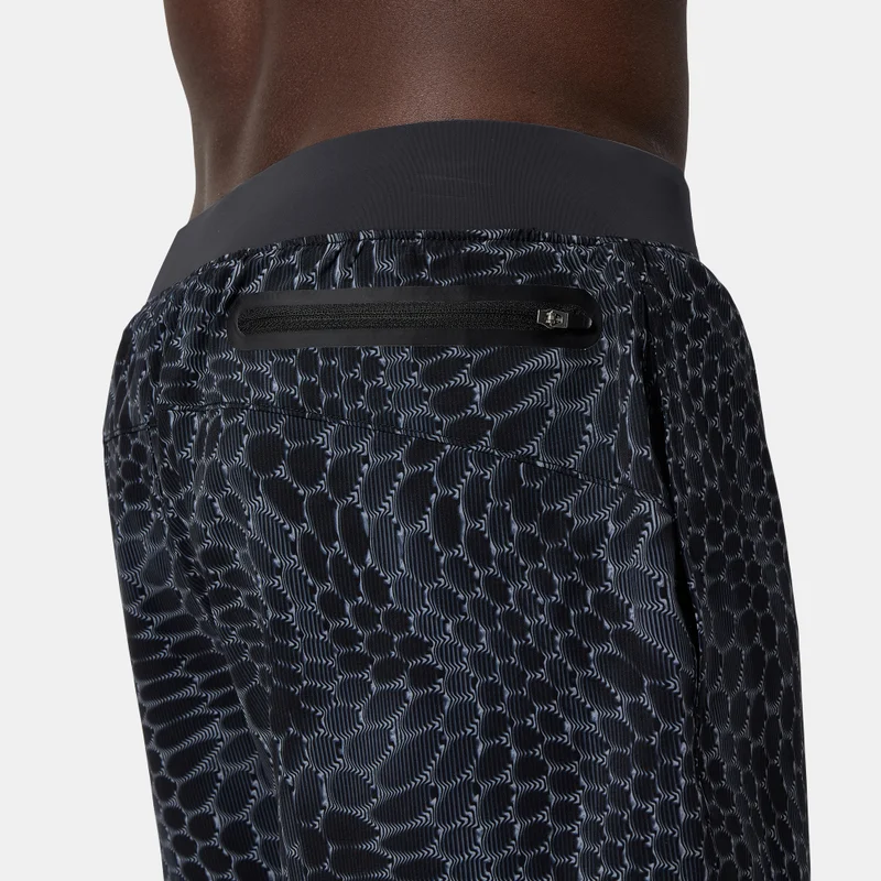 speedo Men's Lookout Print Volley Swimming Shorts