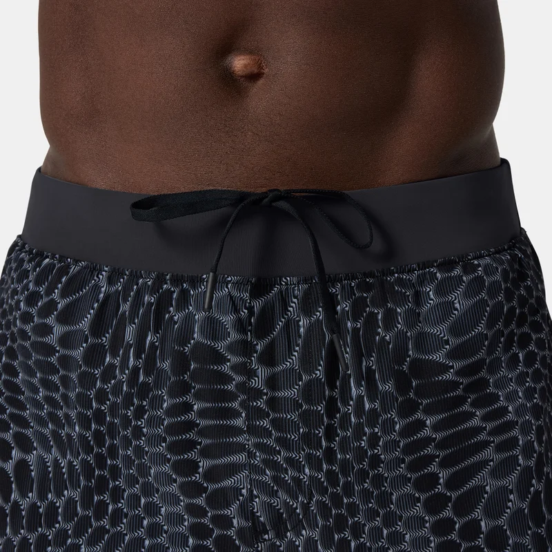 speedo Men's Lookout Print Volley Swimming Shorts