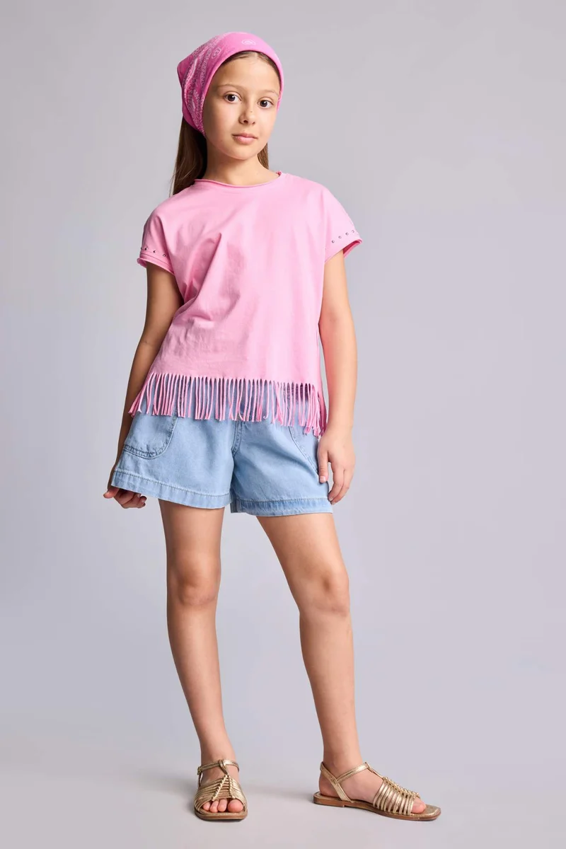 ديفاكتو Girl Shorts