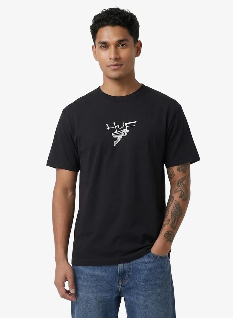 Huf Interzone SS Tee