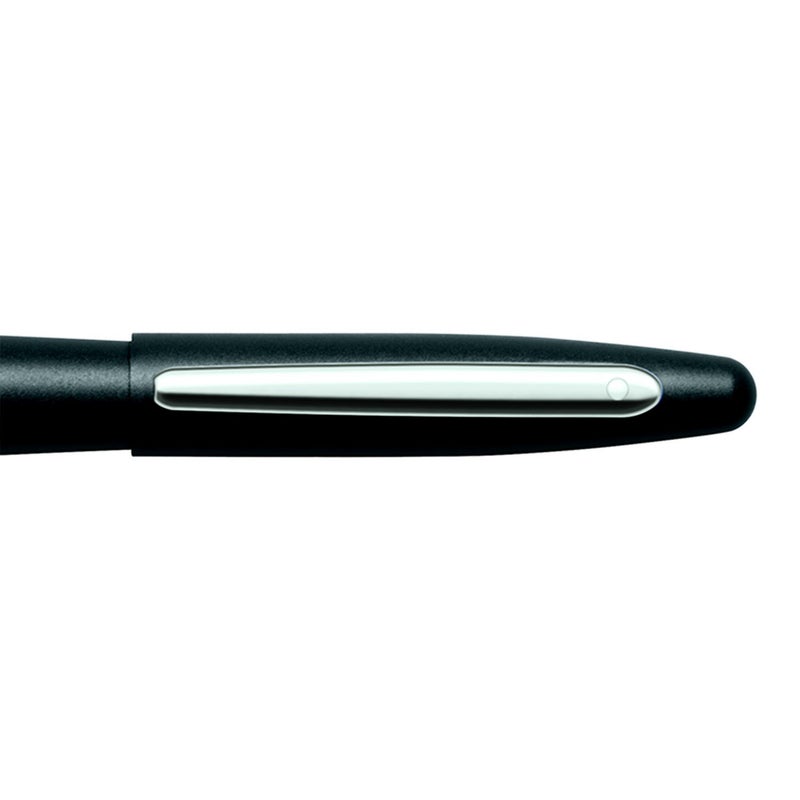 SHEAFFER Pen Sheaffer Vfm E9405 Matte Black With Chrome Plated Trims Medium Fp - Image 5
