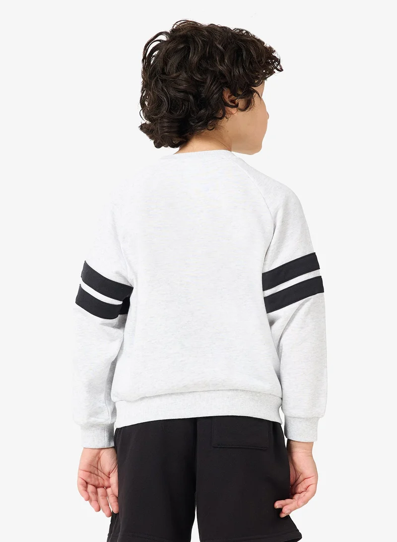 Nike Kids Nsw Itz French Terry Oversized Sweatshirt