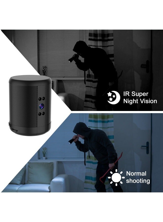 General Intelligent monitoring wireless camera wifi wide-angle high-definition night vision home indoor remote network monitoring plug-in-free  - Image 4