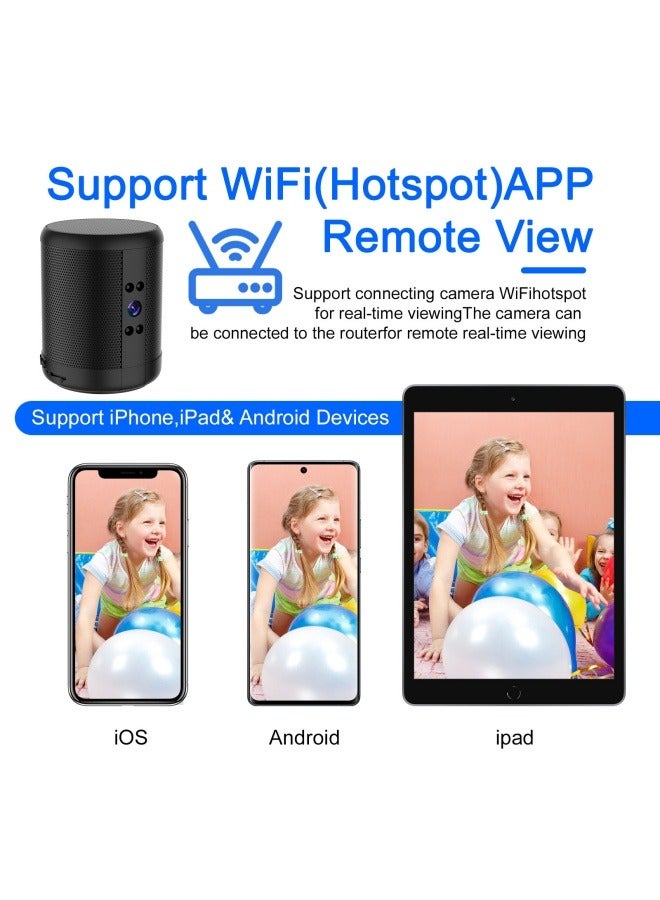 General Intelligent monitoring wireless camera wifi wide-angle high-definition night vision home indoor remote network monitoring plug-in-free  - Image 5