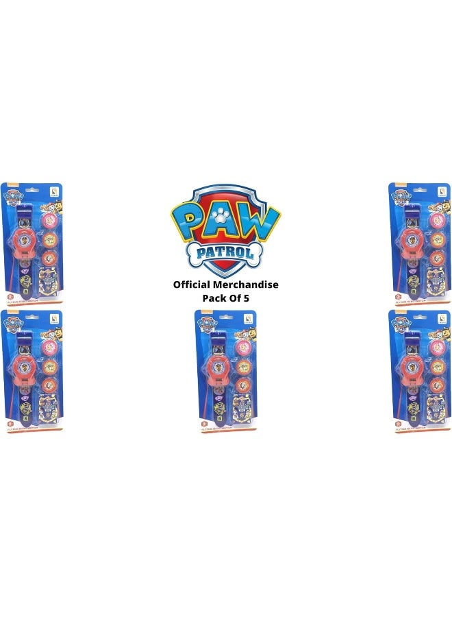 PAW PATROL ساعة قرص طائر  - Image 2