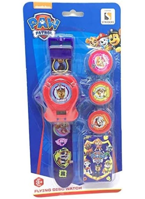 Flying Disc Watch
