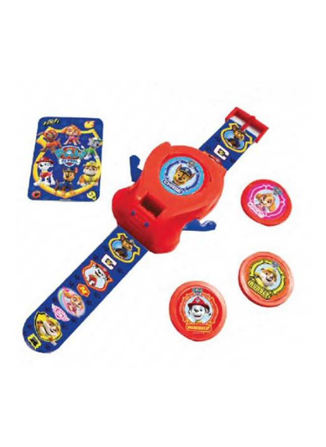 PAW PATROL ساعة قرص طائر  - Image 4