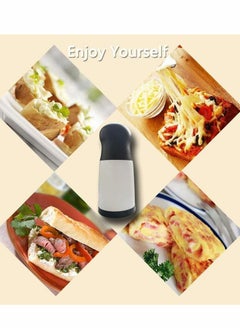 KASTWAVE Stainless Steel Cheese Slicer with 2 Sharp Blades, Kitchen Tool Good Helper for Grate Cheese, Butter, Vegetables, Bread Grater,  - Image 3