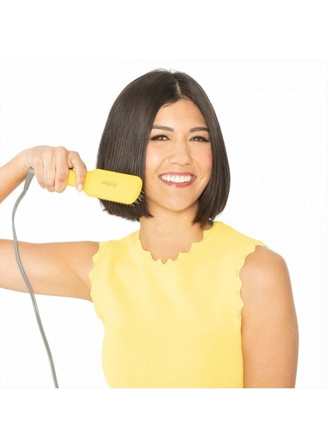 Drybar فرشاة الأطفال كراش بحجم ميني للسفر | رائعة للتعديلات، الأنماط القصيرة - Image 3