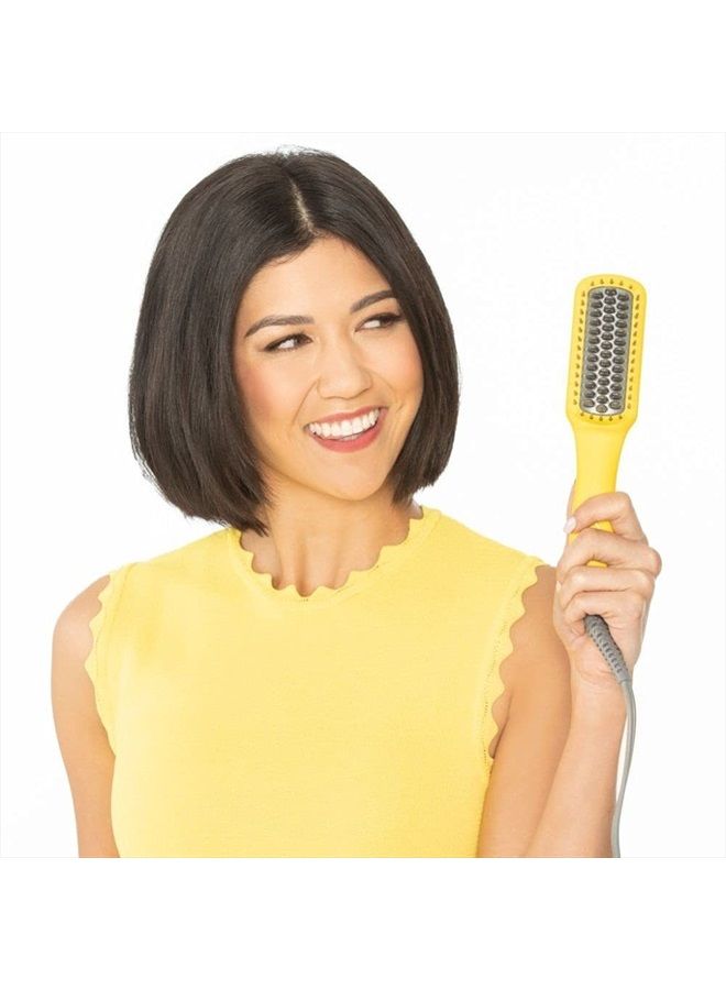 Drybar فرشاة الأطفال كراش بحجم ميني للسفر | رائعة للتعديلات، الأنماط القصيرة - Image 4