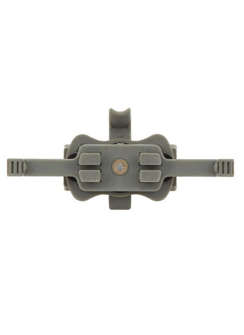 Contour HD Action Camera Adapter Mount Camera Quick Release Rail Adapter Mount Fast Helmet Guide Bracket Mount Gray