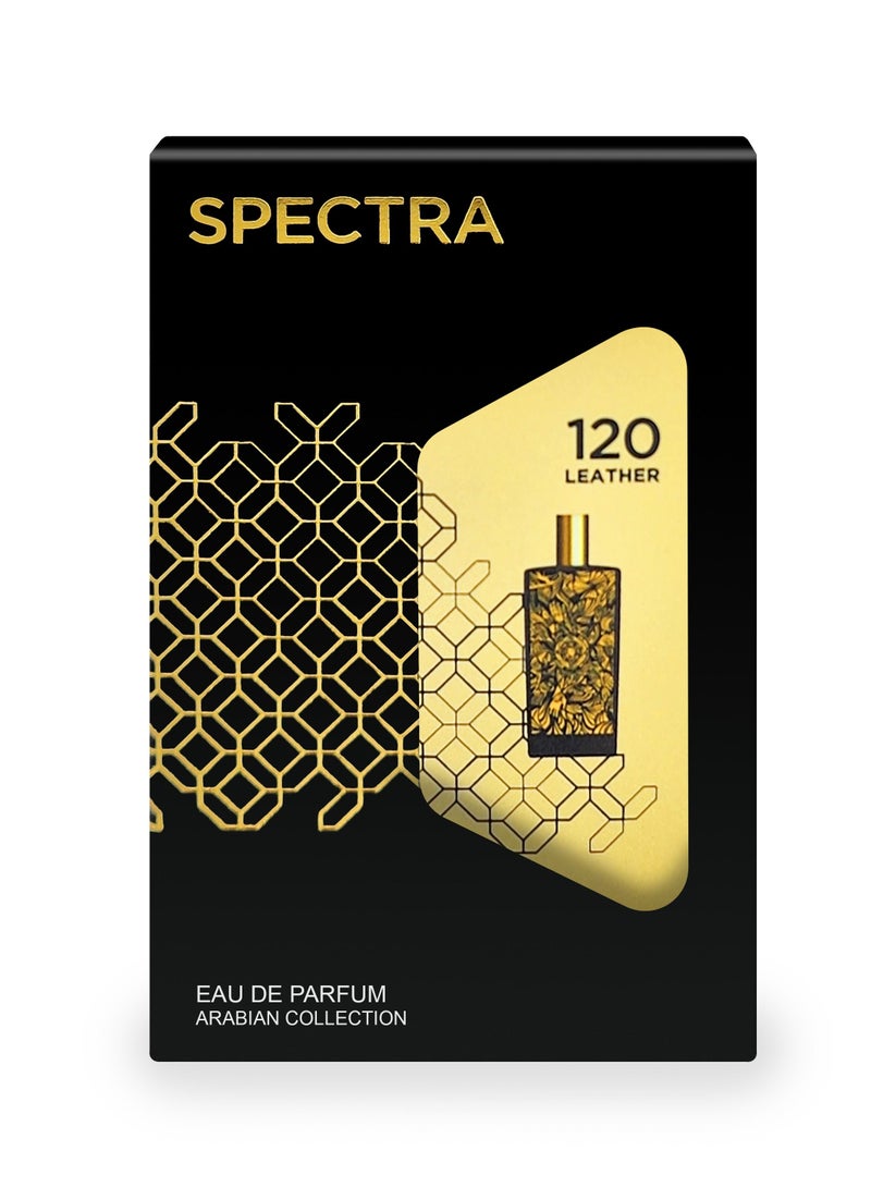 سبكترا بوكيت أورينتال 120 ليثير او دي بيرفيوم - 18مل - Image 3