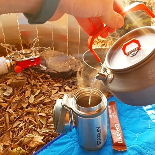 Fire-Maple Feast T3 Camping Kettle | 0.8 Liter Lightweight | Portable Teapot Aluminum for hiking camping - Image 5