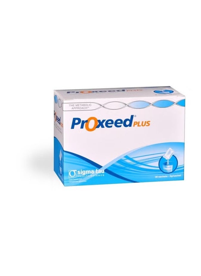Proxeed Proxeed Plus Powder Sachets 30's 