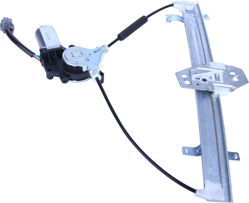 SHOWSEN 741-306 Front Driver Power Window Regulator with Motor for 2003-2007 Honda Accord 4 Door Sedan - Image 1
