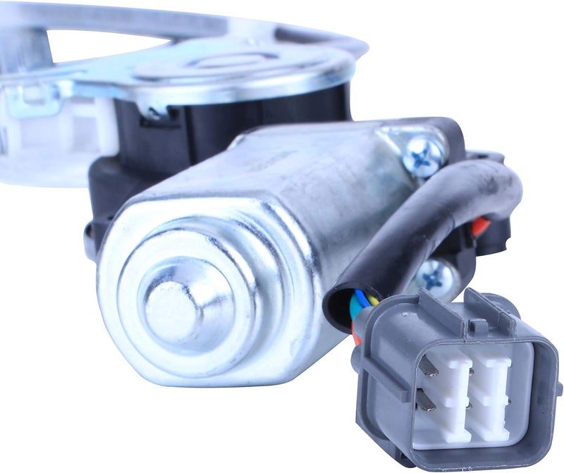 SHOWSEN 741-306 Front Driver Power Window Regulator with Motor for 2003-2007 Honda Accord 4 Door Sedan - Image 4