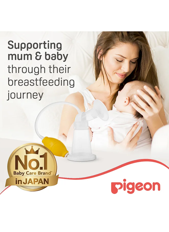 pigeon Manual Breast Pump - 1 Piece