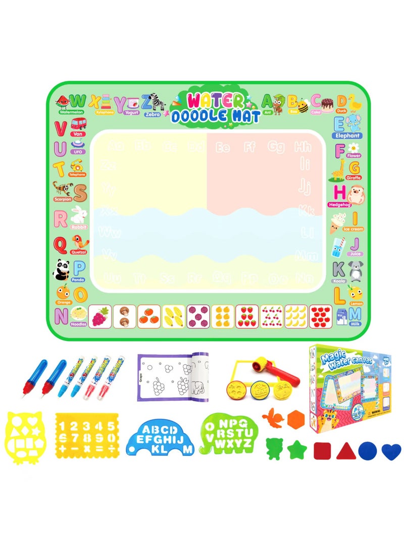 general Painting Large Magic Water Mat with Accessories - Image 1