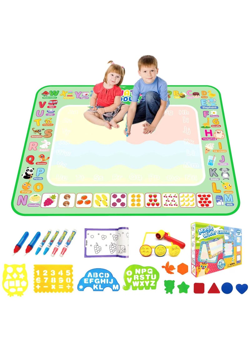 general Painting Large Magic Water Mat with Accessories - Image 2