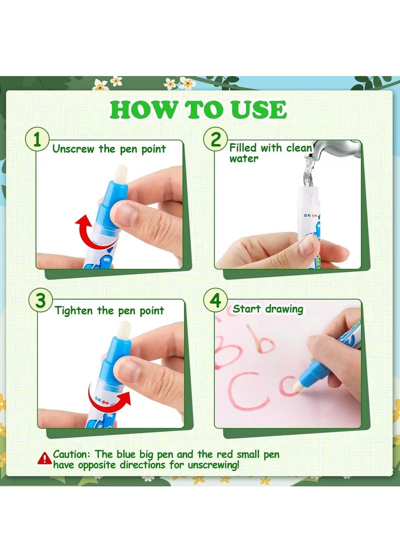 general Painting Large Magic Water Mat with Accessories - Image 3