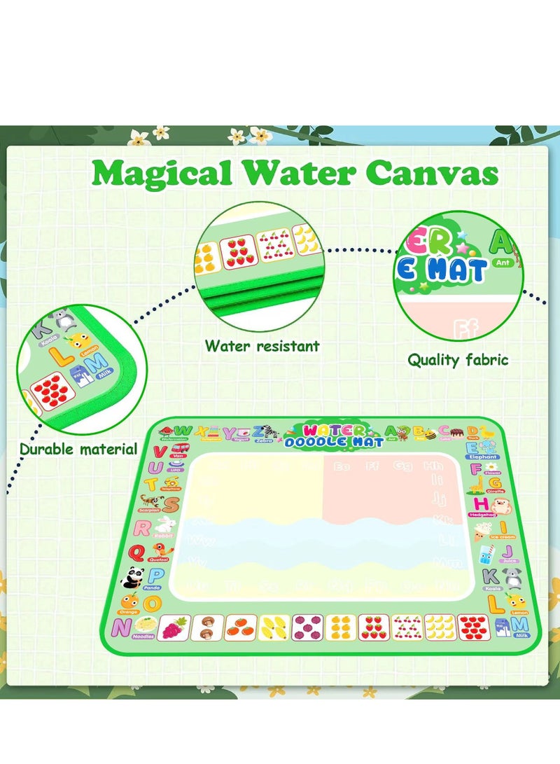 general Painting Large Magic Water Mat with Accessories - Image 4