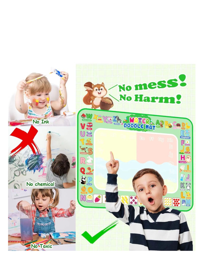 general Painting Large Magic Water Mat with Accessories - Image 5