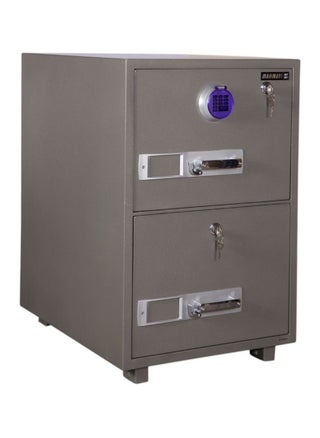 Mahmayi SecurePlus 680-2DK 2 Drawer Fire Filing Cabinet 163Kgs- Digital- For Office and Home. - pzsku/Z5DA072CC1EB4DA61AC75Z/45/_/1696473522/09faaeb7-4b3a-449b-aaee-5508e3483165