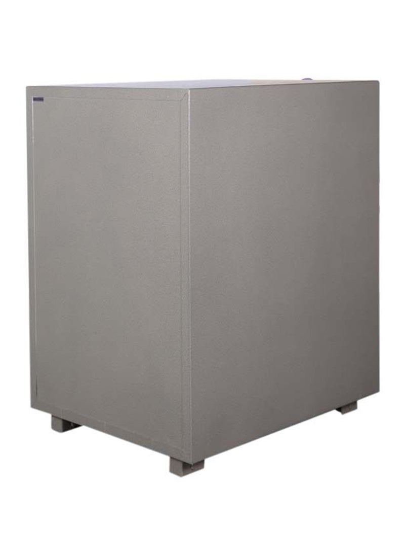 Mahmayi SecurePlus 680-2DK 2 Drawer Fire Filing Cabinet 163Kgs- Digital- For Office and Home.