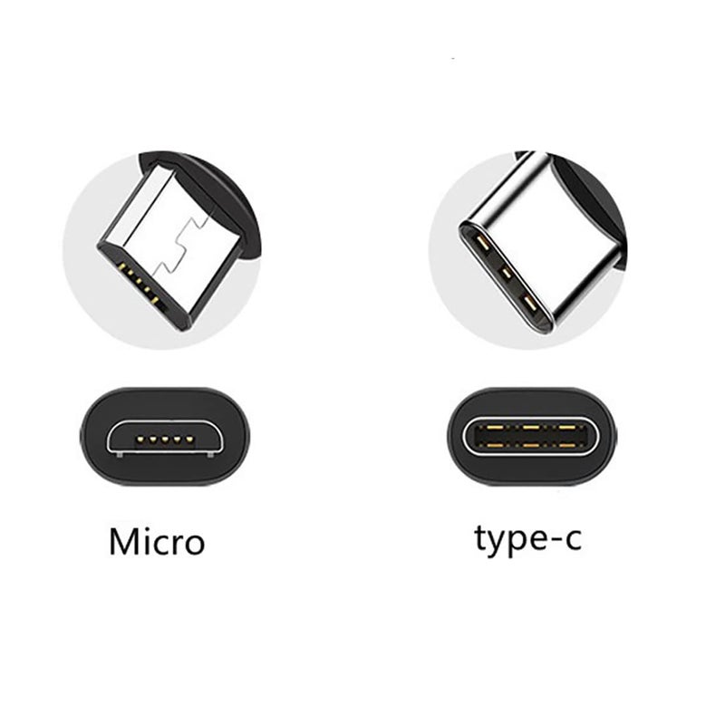 amiciCare كابل طائرة، كابل USB نوع C OTG لطائرة DJI Mavic Mini 1، أسود - Image 4