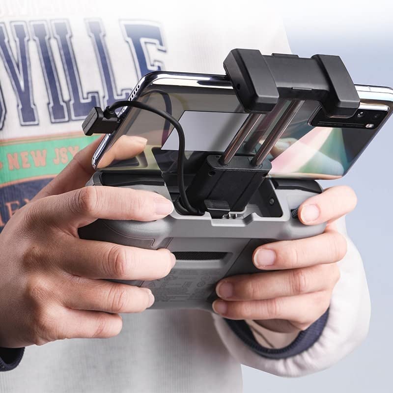 amiciCare كابل طائرة، كابل USB نوع C OTG لطائرة DJI Mavic Mini 1، أسود - Image 5