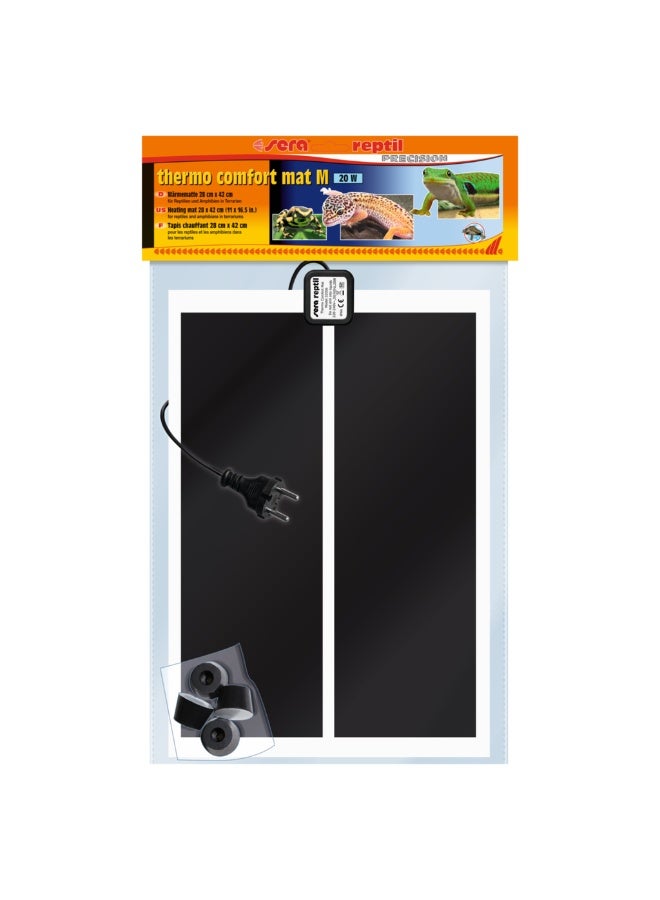 سيرا ريبتايل حصيرة حرارية مريحة [القدرة – 20 واط]