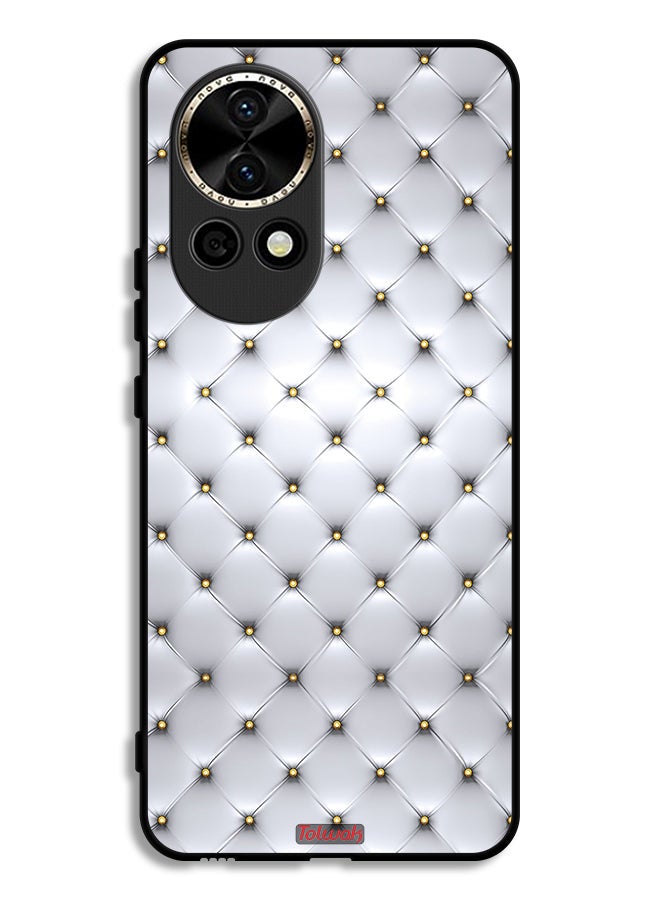 Tolwak Huawei nova 12 5G Protective Case Cover Stappers On Cloth - Image 1