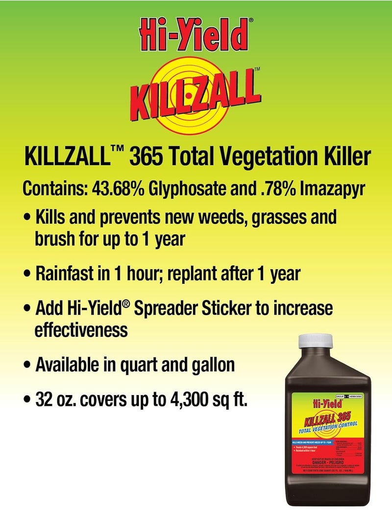 Hi-Yield (32171) Killzall 365 (1 gal) - Image 2