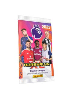Panini Panini Premier League Adrenalyn XL Single Pack  - Image 2