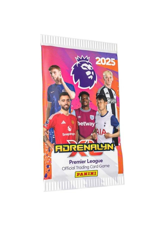 Panini Panini Premier League Adrenalyn XL Single Pack  - Image 2