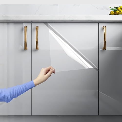 HOME13™ Kitchen Wallpaper Peel & Stick Protective Film Removable Oil Proof,Waterproof Wall Sticker (24x60 Inch) - Image 1