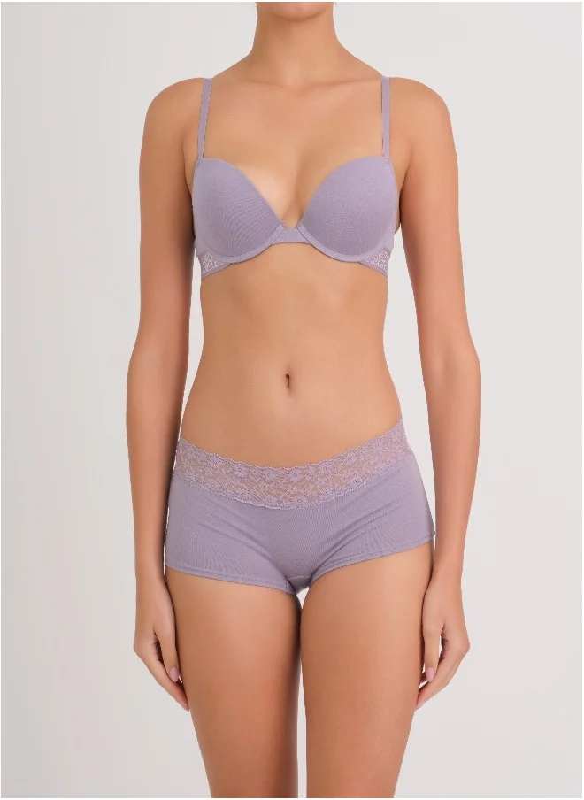 La Senza La Senza Everyday Boyshort Full Coverage Panties