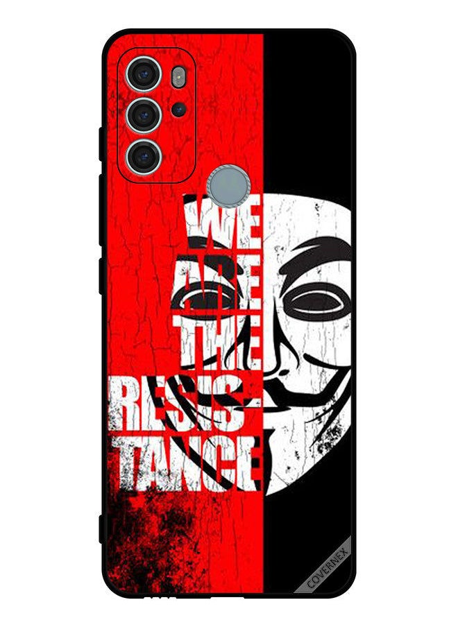 Protective Case Cover For Motorola Moto G60S We Are The Resistance - pzsku/Z5DA11E24021551C61C28Z/45/_/1657136909/9ee88c25-0d7e-469d-8363-52561095f09b