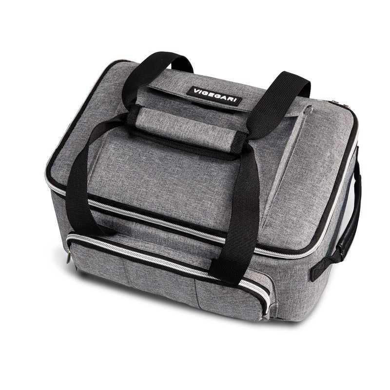 VIGEGARI Carrying Case Compatible with Cricut Joy, Easy Press Mini, Carrying Bag with Pockets for Cri cut Accessories, Cri cut Case - Image 5