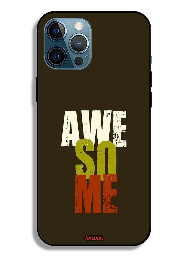 Tolwak حافظة حماية آبل آيفون 12 برو ماكس الرائعة - Image 2