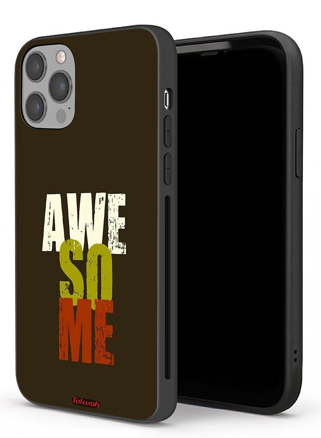 Tolwak حافظة حماية آبل آيفون 12 برو ماكس الرائعة - Image 1